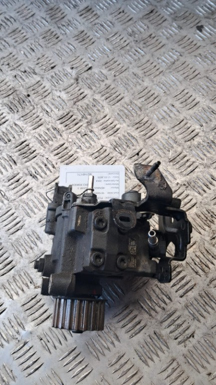 Pompa injectie Renault Megane 3 1.5 DCI cod motor K9K636 an 2014 cod 167008557R