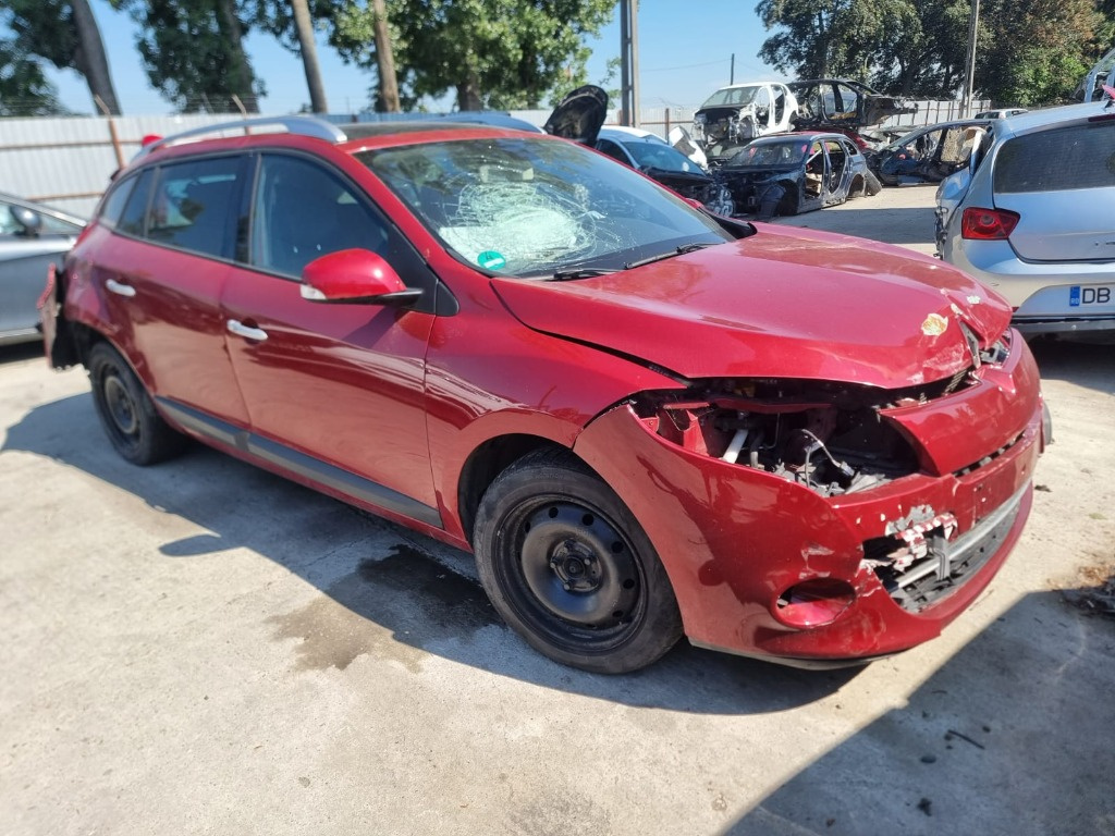 Pompa injectie Renault Megane 3 2010 break 1.9 dci F9Q870