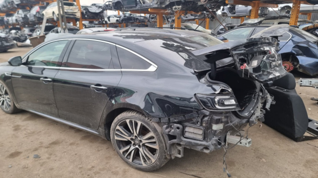 Pompa injectie Renault Talisman 2017 berlina 1.6