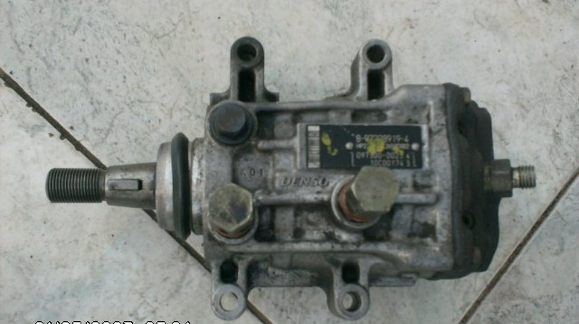 Pompa injectie Saab 9-5 3.0tid