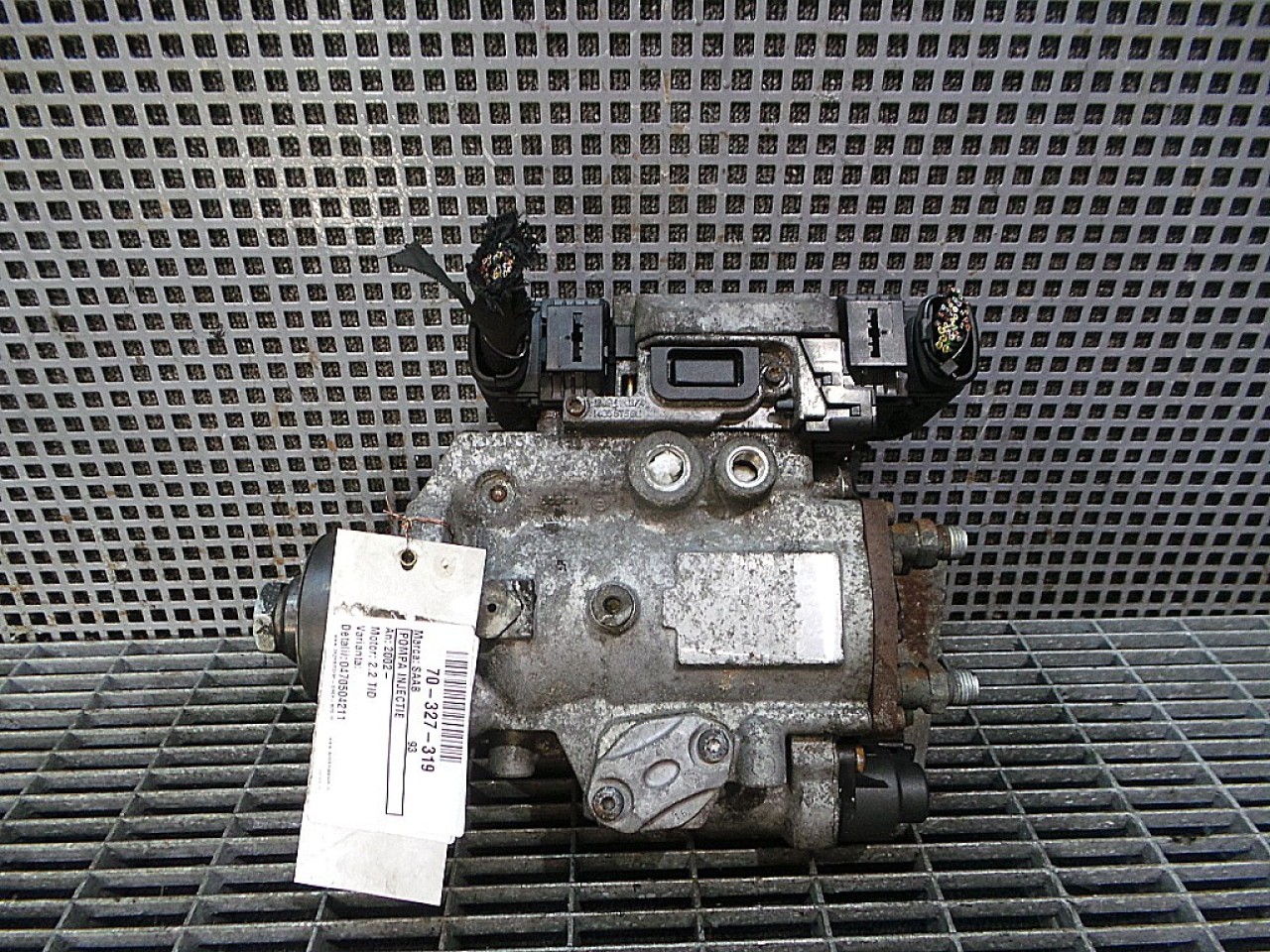 POMPA INJECTIE SAAB 93 2.2 TID - (2002 2007)