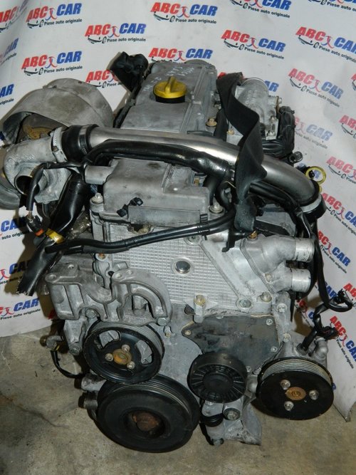 Pompa injectie Saab 95 2.2 DTI cod: 0470504206 model 2002 - 2005