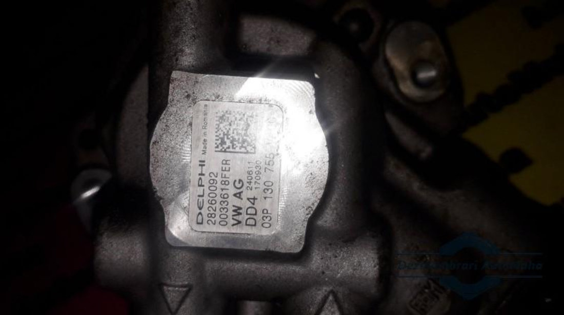 Pompa injectie si rampa Skoda Fabia 3(2014->) 28260092