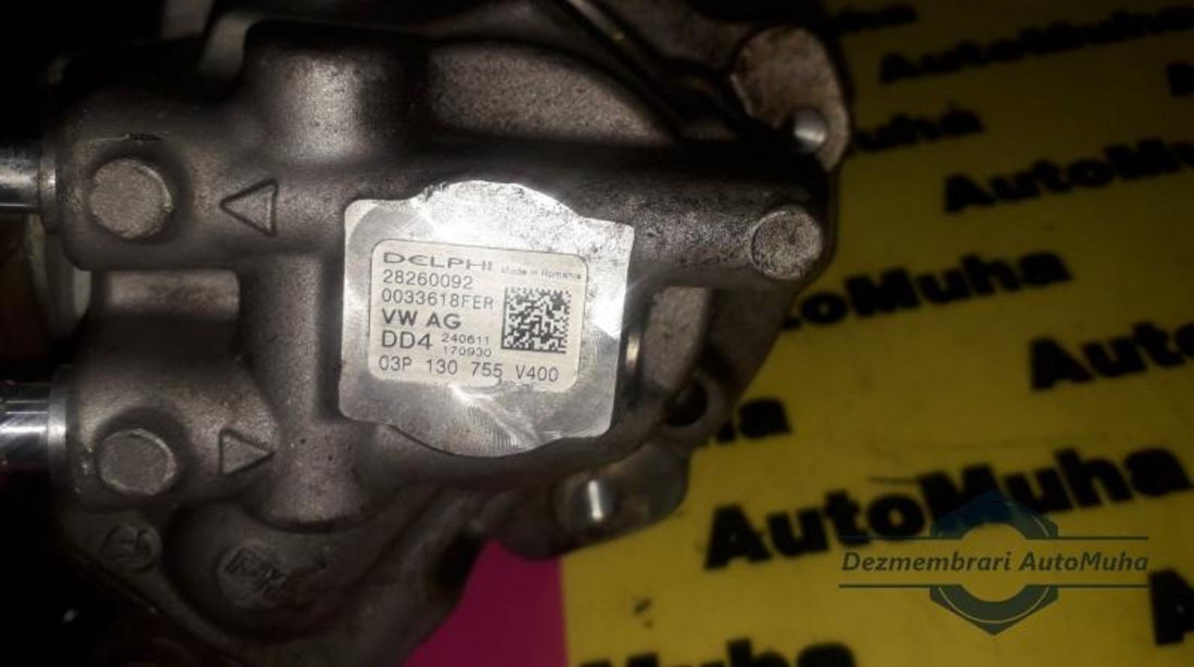 Pompa injectie si rampa Skoda Fabia 3(2014->) 28260092