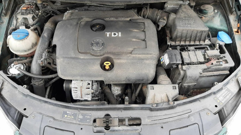 Pompa injectie Skoda Fabia 2 2008 Break 1.4 TDI