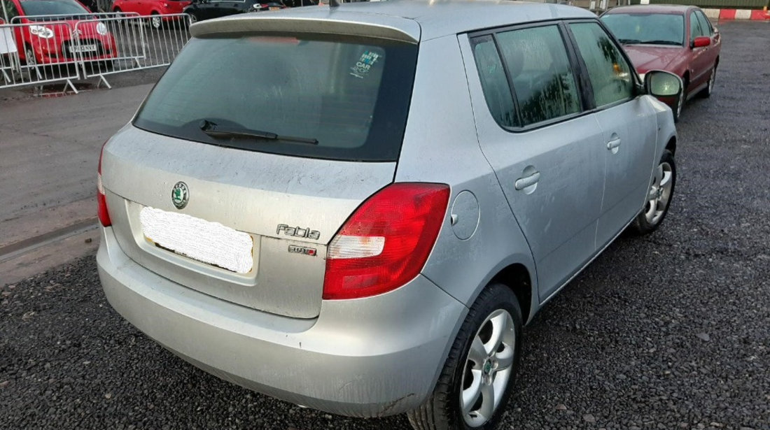 Pompa injectie Skoda Fabia 2 2013 Hatchback 1.2 i CGPA