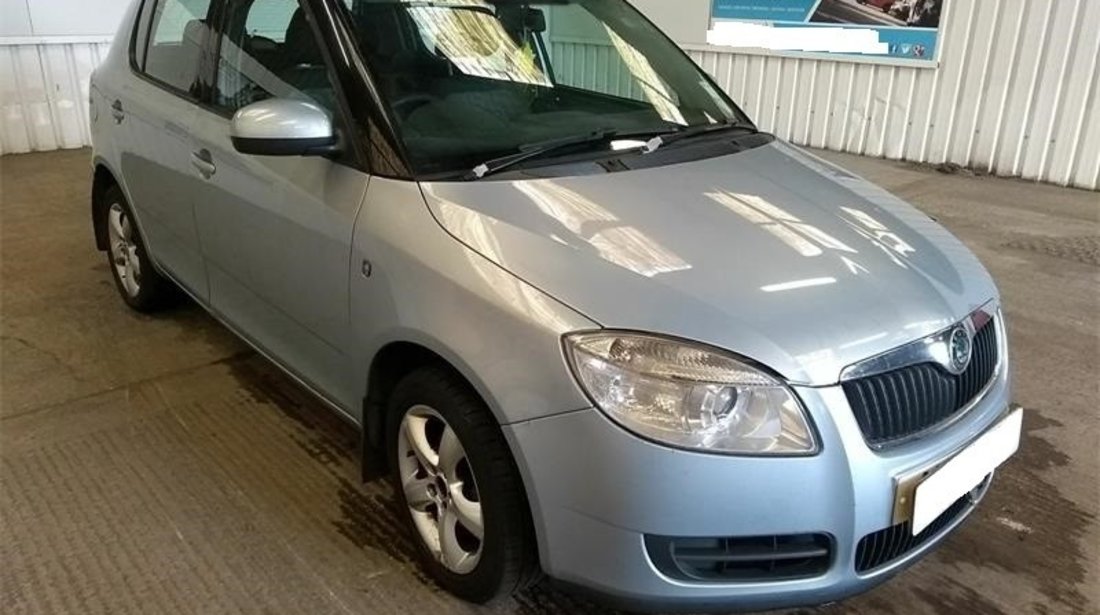 Pompa injectie Skoda Fabia II 2010 Hatchback 1.4 TDi