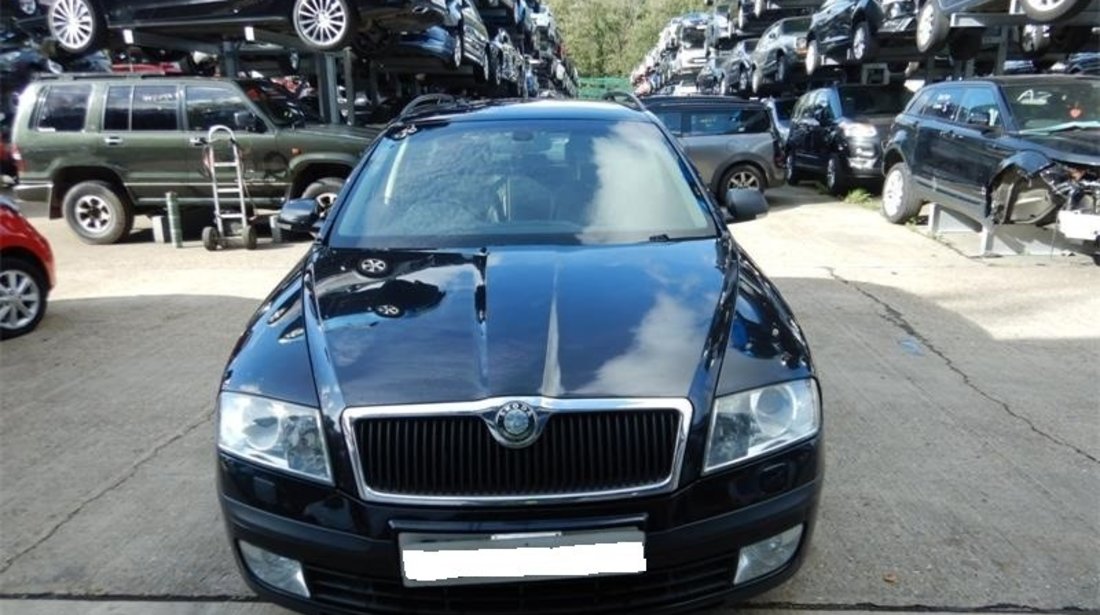 Pompa injectie Skoda Octavia II 2005 Break 2.0 TDi