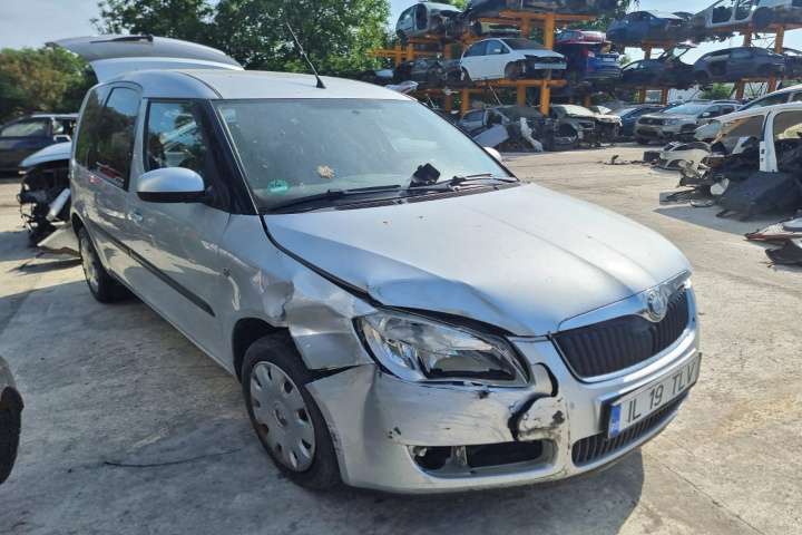 Pompa injectie Skoda Roomster 2009 MPV 1,9 BLS