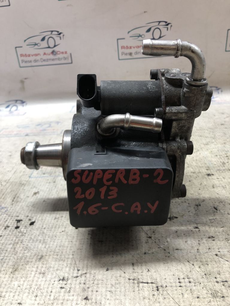 Pompa injectie Skoda Superb 2 1.6 Motorina 2013, 03L130755AL