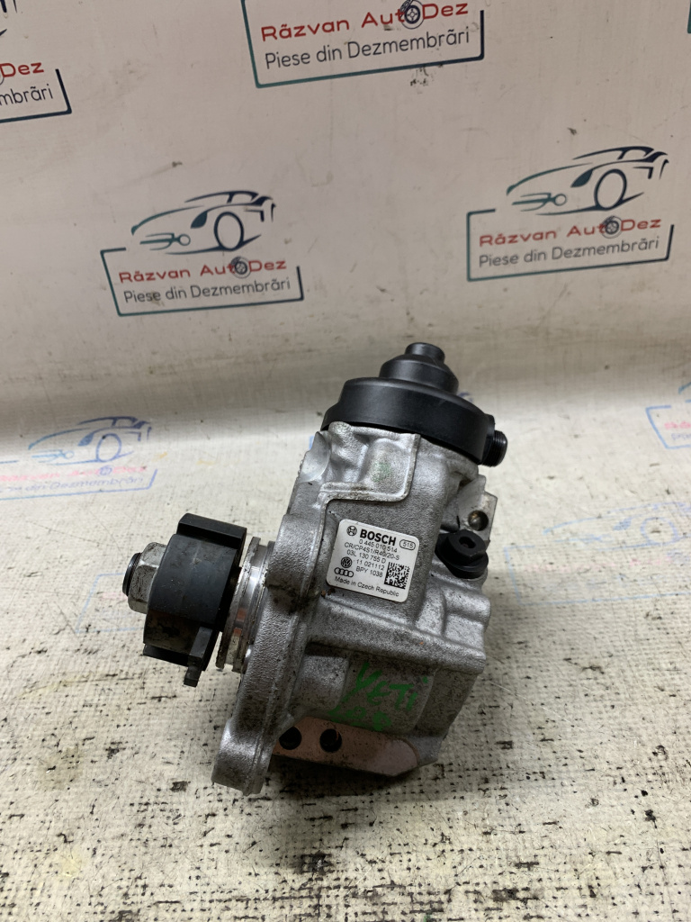 Pompa injectie Skoda Yeti 2.0 Motorina 2012, 03L130755D