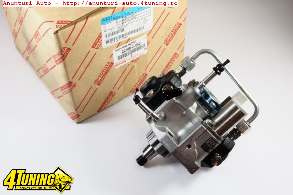 Pompa injectie toyota hilux land cruiser
