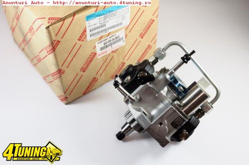 Pompa injectie toyota hilux land cruiser