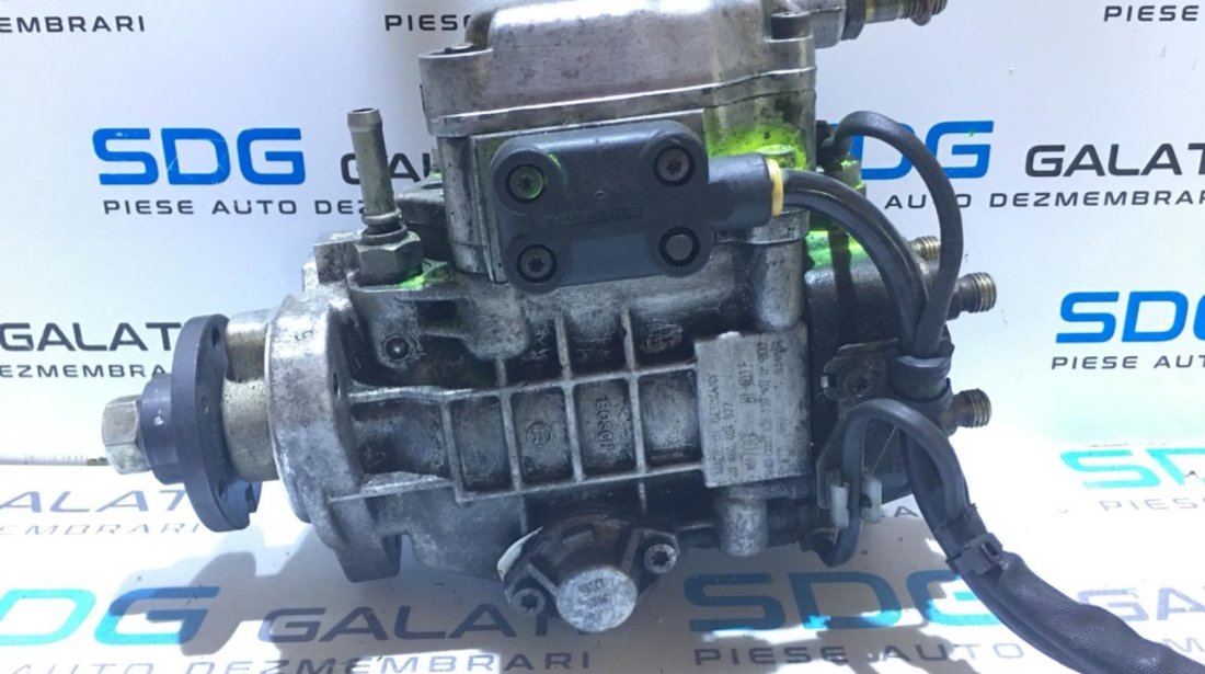 Pompa Injectie Verificata pe Banc Audi A3 8L 1.9TDI ALH 1996 - 2003 COD : 0460404977 / 038130107D