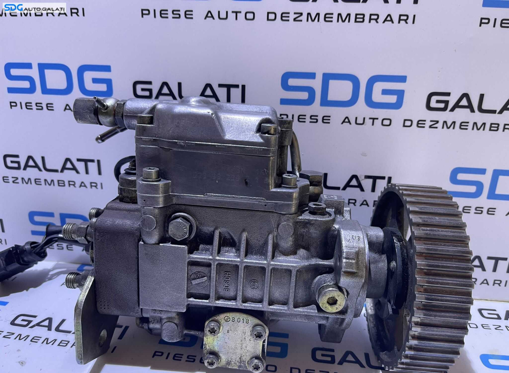Pompa Injectie Verificata pe Banc Audi A4 B5 1.9 TDI AHH 1997 - 2001 Cod 0460404977 [M9104]