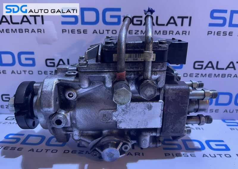 Pompa Injectie Verificata pe Banc Ford Focus 1 1.8 TDDI 1998 - 2004 Cod YS6Q-9A543-RD YS6Q9A543RD 0470004006 [G0023]
