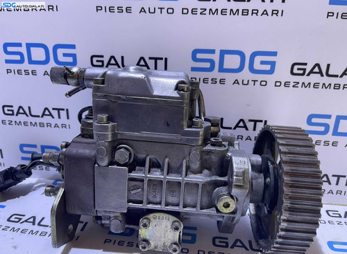 Pompa Injectie Verificata pe Banc Volkswagen Bora 1.9 TDI ALH 1999 - 2005 Cod 0460404977 [M9104]