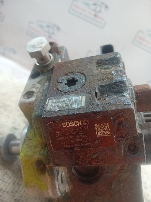 Pompa injectie Volkswagen Crafter, 0445010125