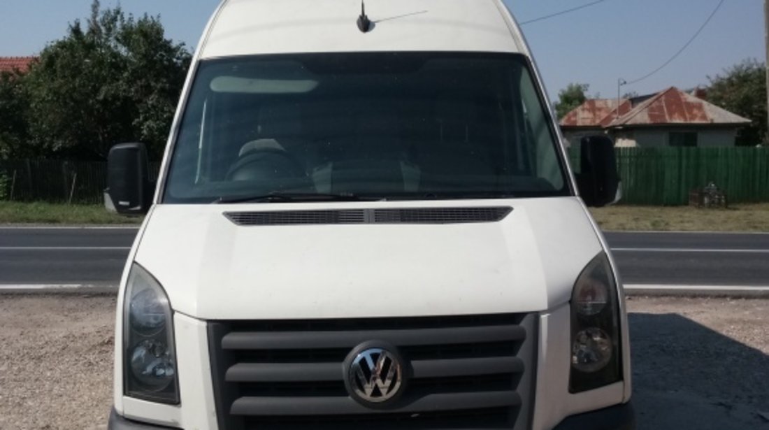 Pompa injectie Volkswagen Crafter 2007 FURGON 2.5 TDI