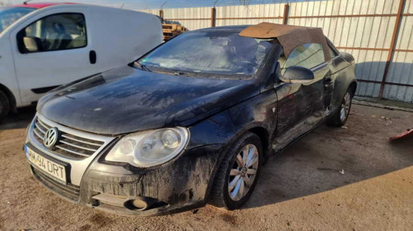 Pompa injectie Volkswagen Eos 2007 cabrio 2.0 tdi BMM