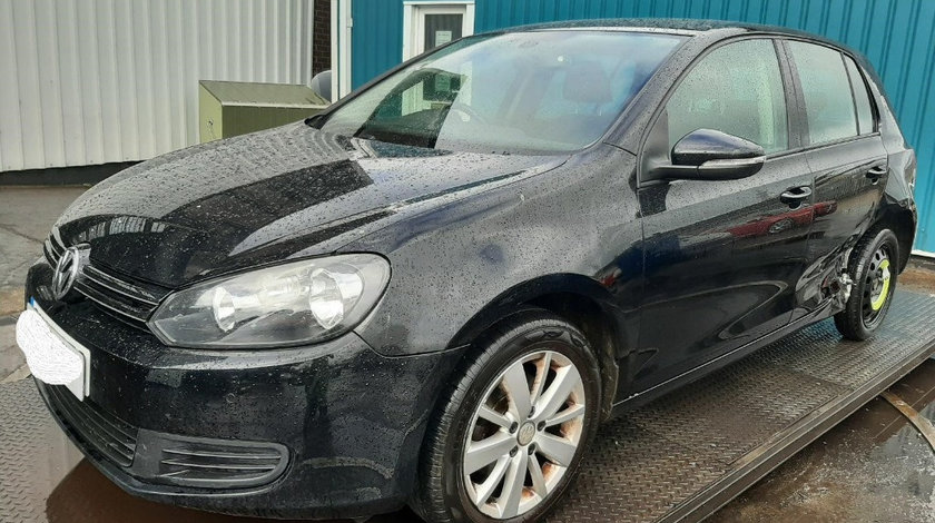 Pompa injectie Volkswagen Golf 6 2010 Hatchback 1.6 tdi