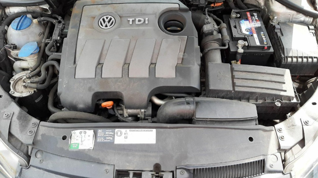 Pompa injectie Volkswagen Golf 6 2010 HATCHBACK 1.6 TDI