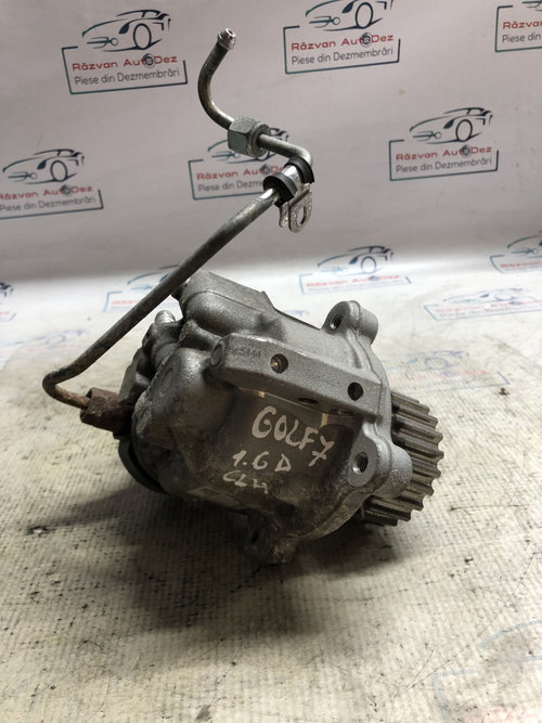 Pompa injectie Volkswagen Golf 7 1.6 Motorina 2013, 04L130755D