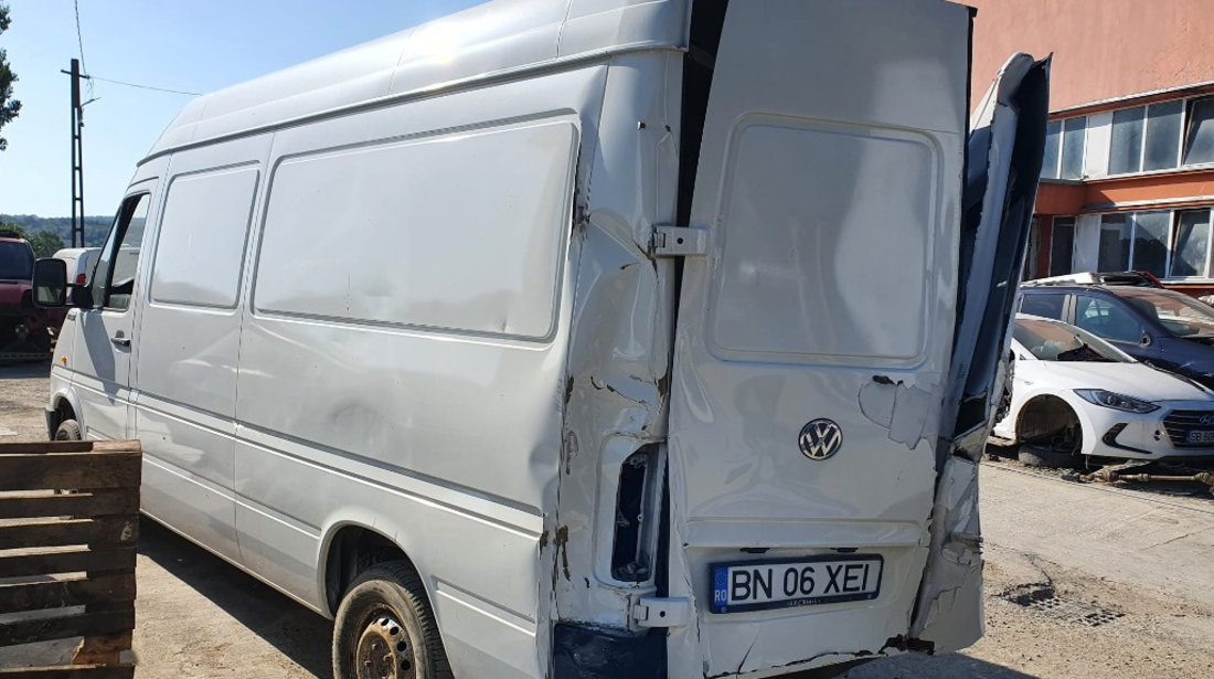 Pompa injectie Volkswagen LT 2004 van 2.5 tdi