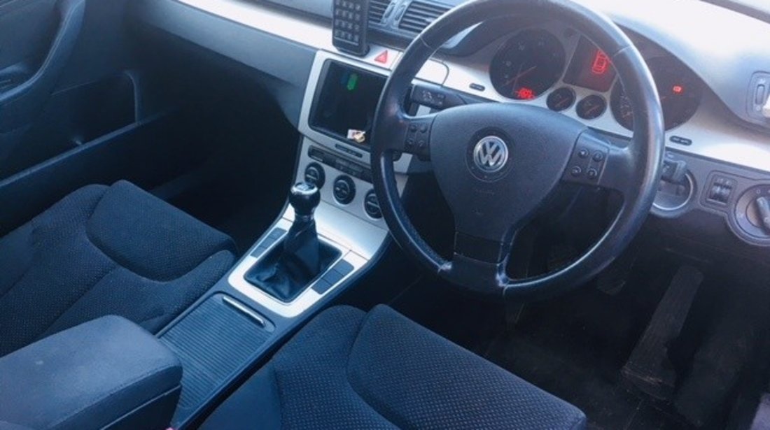 Pompa injectie Volkswagen Passat B6 2007 LIMUZINA 2.0 TDI