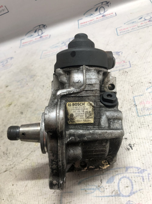 Pompa injectie Volkswagen Passat CC 2.0 2010, 03L130755