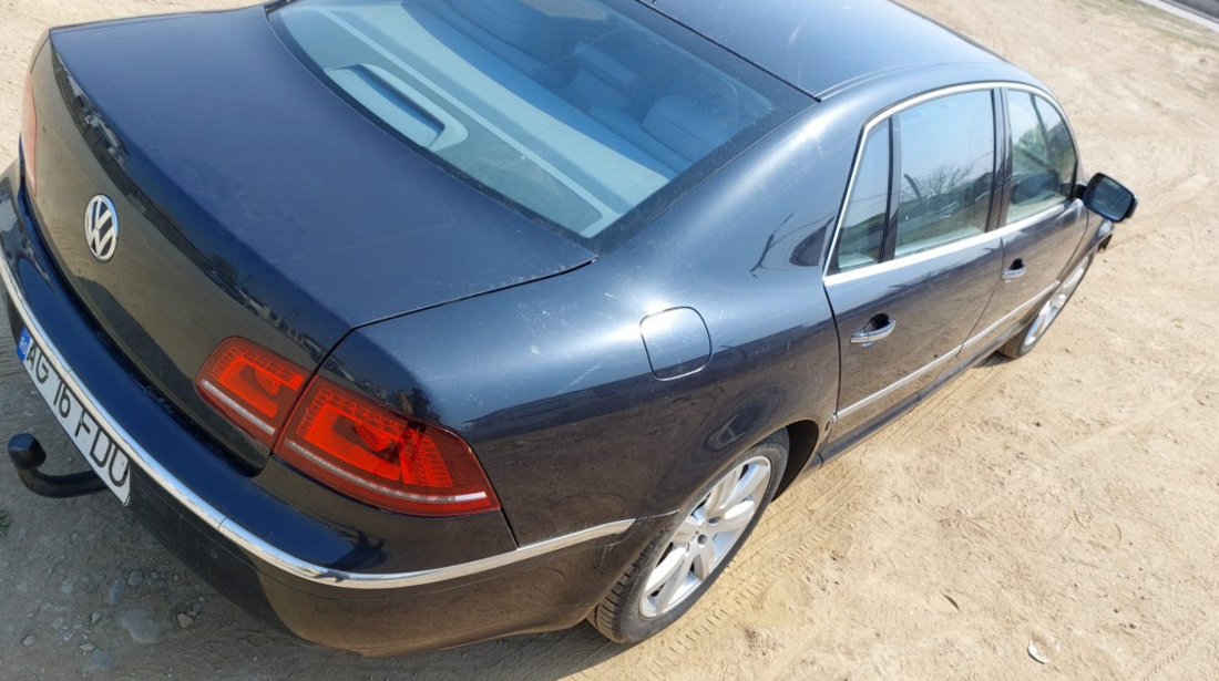 Pompa injectie Volkswagen Phaeton 2014 BERLINA 3.0 TDI