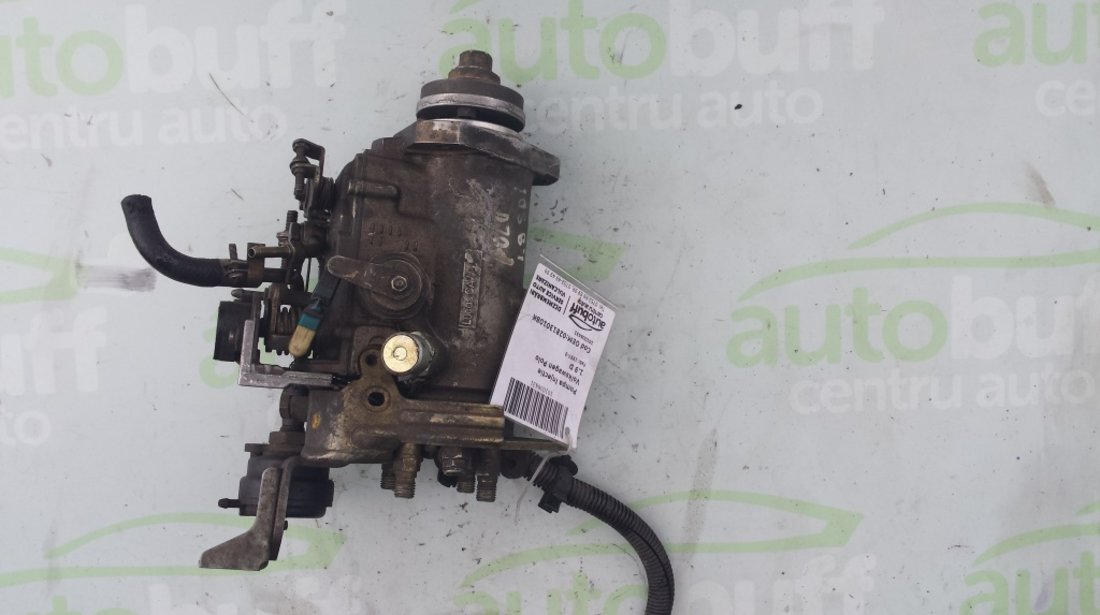 Pompa Injectie Volkswagen Polo 1.9 D