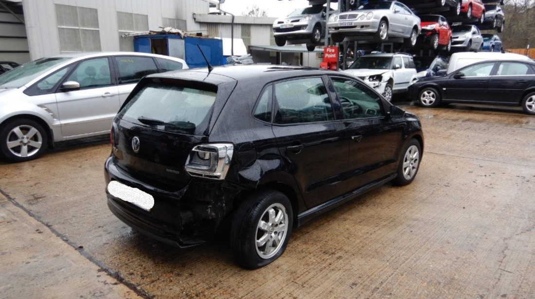 Pompa injectie Volkswagen Polo 6R 2013 Hatchback 1.2 TDI