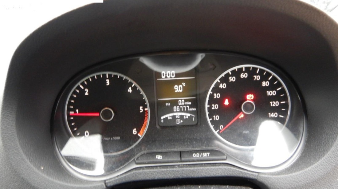 Pompa injectie Volkswagen Polo 6R 2013 Hatchback 1.2 TDI