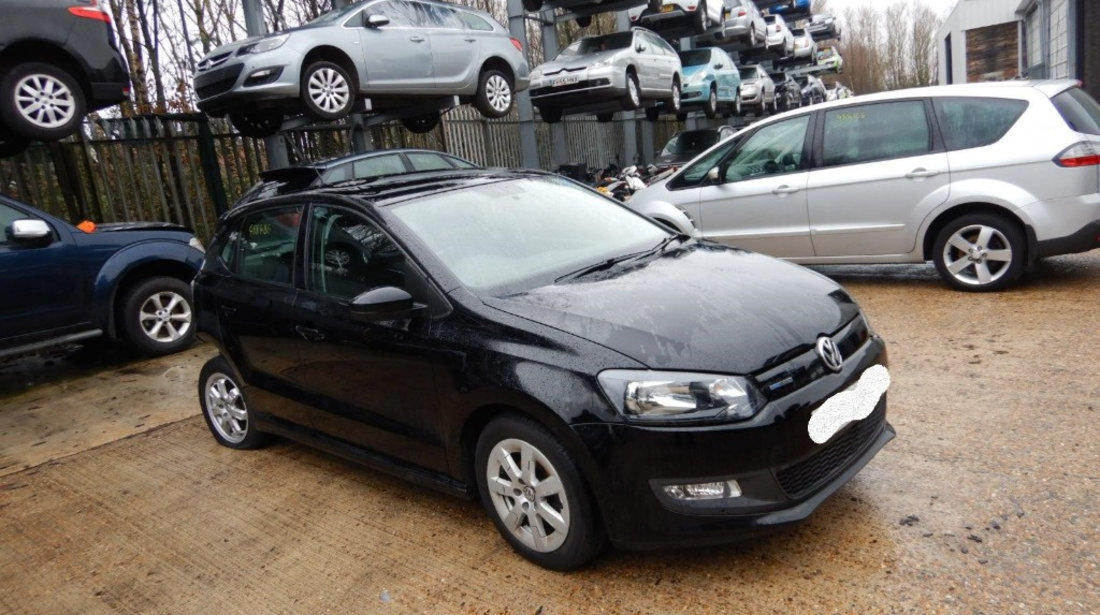 Pompa injectie Volkswagen Polo 6R 2013 Hatchback 1.2 TDI