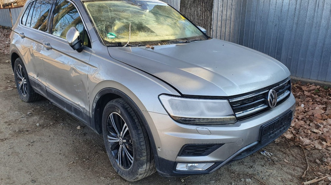 Pompa injectie Volkswagen Tiguan 2017 4x4 2.0 tsi CZP