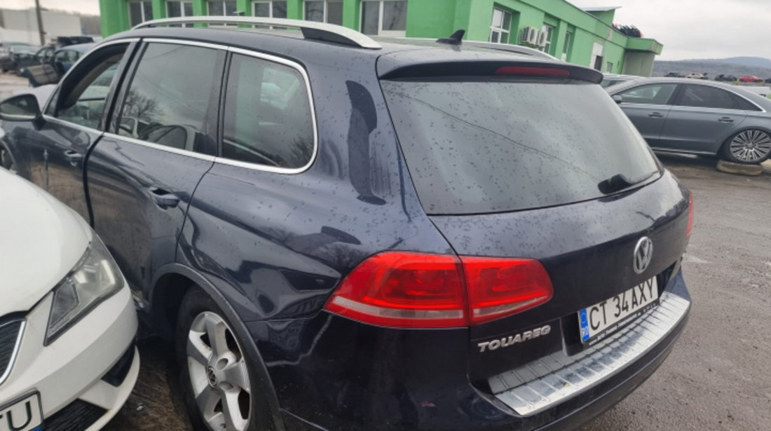 Pompa injectie Volkswagen Touareg 7P 2011 4x4 3.0 diesel