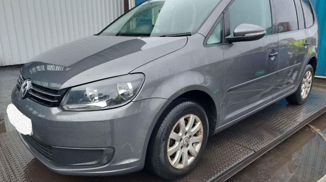 Pompa injectie Volkswagen Touran 2010 VAN 1.6 TDI