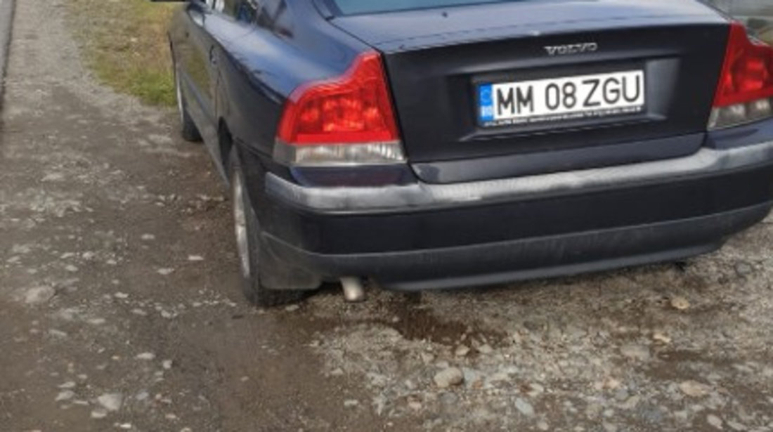 Pompa injectie Volvo S60 2003 BERLINA 2.4 TDI