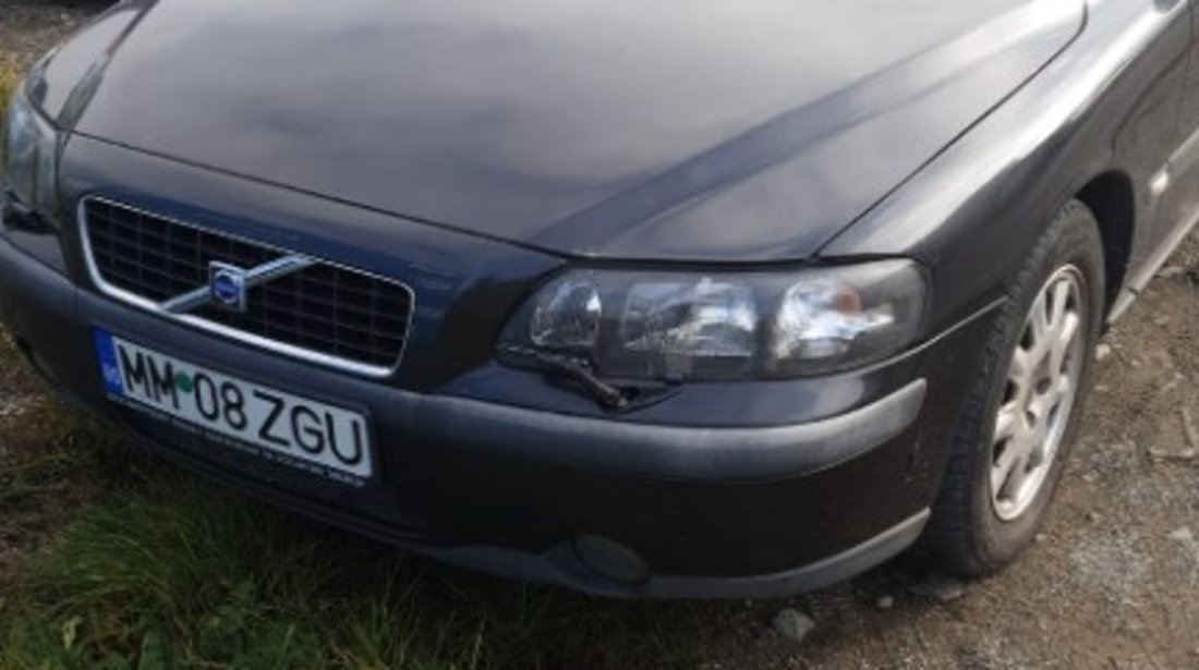 Pompa injectie Volvo S60 2003 BERLINA 2.4 TDI