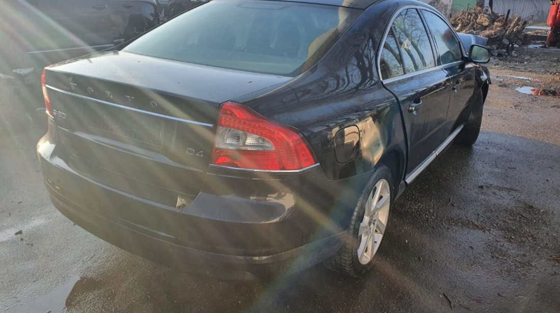 Pompa injectie Volvo S80 2014 2 facelift 2.0 D