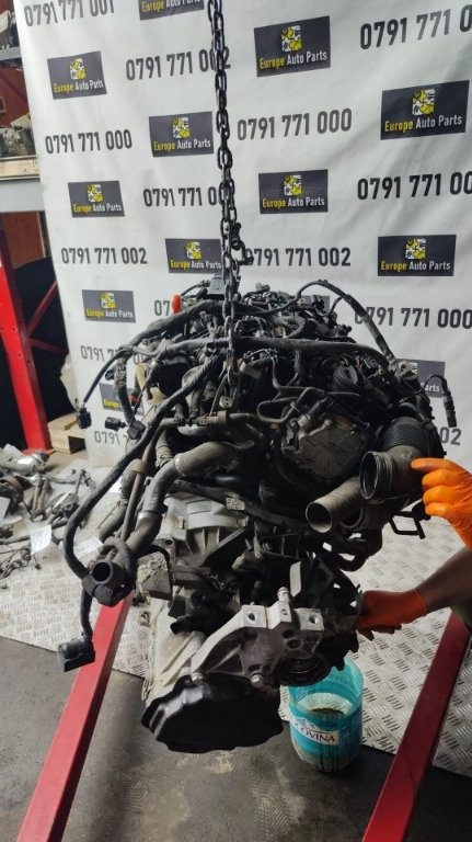 Pompa injectie Vw Caddy 1.6 TDI 105 cp / 77 Kw , cod motor CAY , transmisie manuala, an 2011 cod 03L...