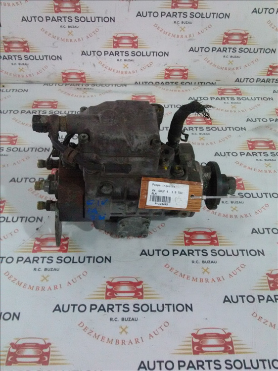 Pompa injectie VW. GOLF 4, 1.9 TDI ALN