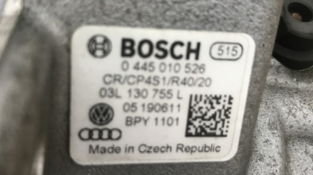 Pompa injectie VW Passat B7 2.0TDI combi 2012 (03L130755L)