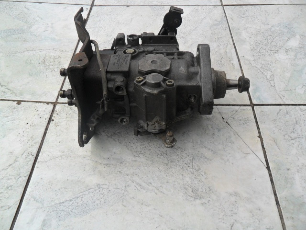 Pompa injectie VW Transporter 2.4td; 0460485024 011
