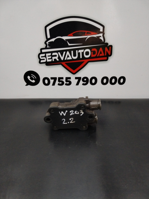Pompa joasa presiune Mercedes-Benz C-Class (2001-2007) [W203] 2.2 Motorina 2004, A6110900350