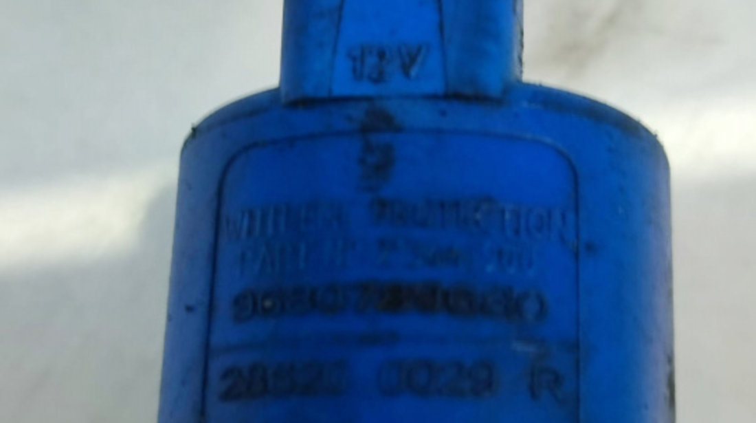 Pompa lichid parbriz 9680789680 Citroen C5 2 [2008 - 2017]