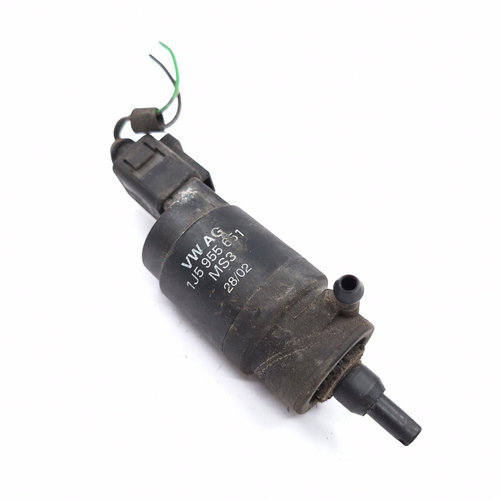 Pompa Lichid Parbriz Audi A6 (4F, C6) 2004 - 2011 1J5955651, 1J5 955 651