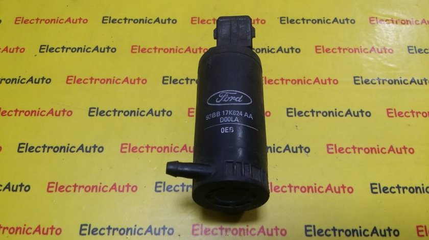 Pompa Lichid Parbriz Ford, 93BB17K624AA, D00LA