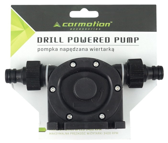 Pompa Lichide Actionata De Burghiu Carmotion 58100